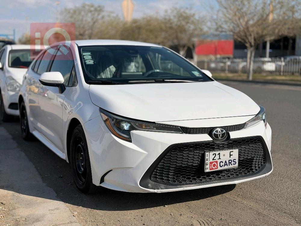 تويوتا كورولا